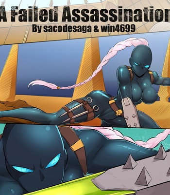 A Failed Assassination comic porn thumbnail 001