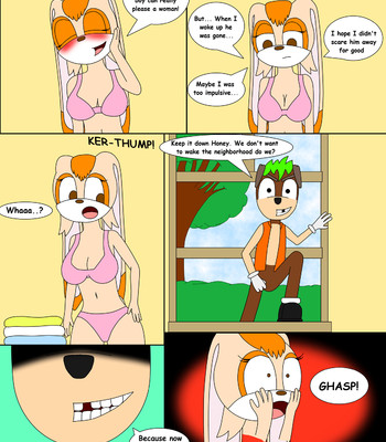 Vanilla In Heat 1 comic porn sex 26