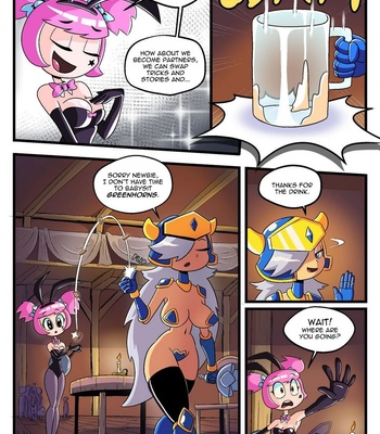 Booby Quest 3 comic porn sex 6
