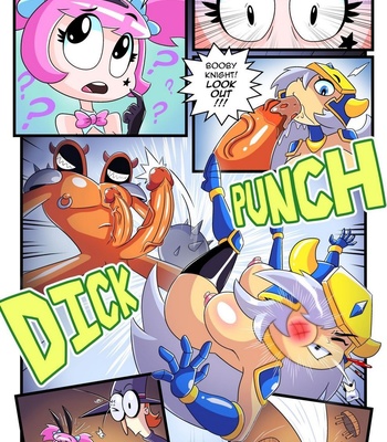 Booby Quest 3 comic porn sex 26