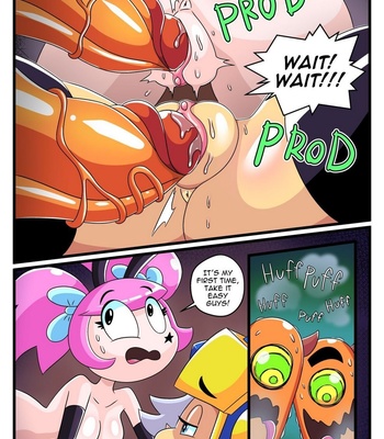 Booby Quest 3 comic porn sex 31
