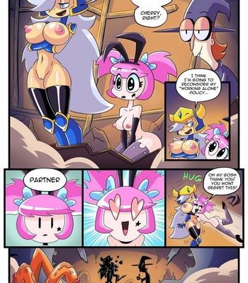 Booby Quest 3 comic porn sex 38
