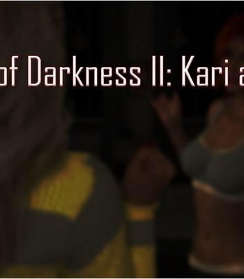 Porn Comics - Shades Of Darkness 2 – Kari And Zoey