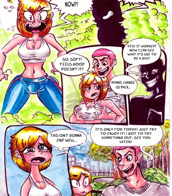 Sex Bomb comic porn sex 2