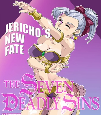 Jericho’s New Fate comic porn thumbnail 001