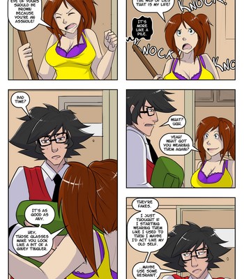 A Date With A Tentacle Monster 11 Sex Comic sex 5