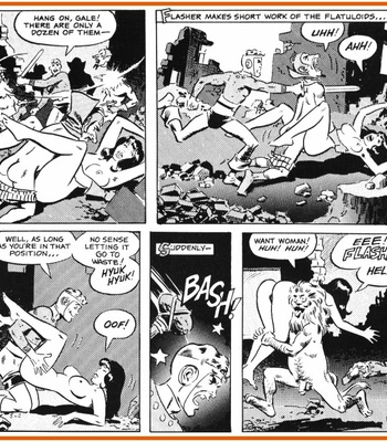 Wallace Wood’s Horny Toads comic porn sex 18