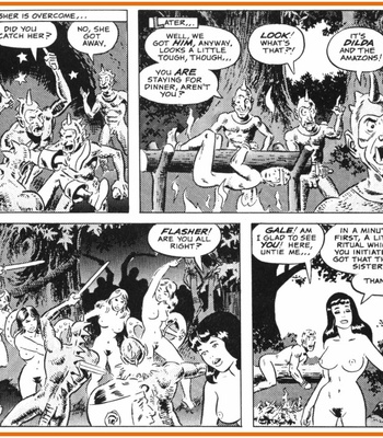 Wallace Wood’s Horny Toads comic porn sex 20