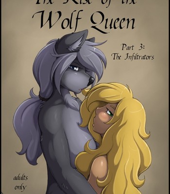 The Rise Of The Wolf Queen 3 – The Infiltrators Sex Comic thumbnail 001