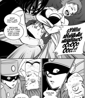 The Fetish Palace 8 – The Auction Room comic porn sex 8