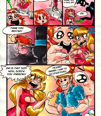 What A Dull comic porn sex 3
