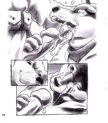 Tails From The Front comic porn sex 11