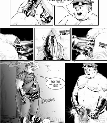 Tales From The Gooniverse 1 – Rebel With A Cause comic porn sex 19