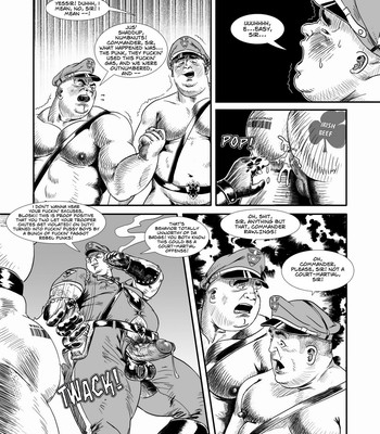 Tales From The Gooniverse 1 – Rebel With A Cause comic porn sex 61