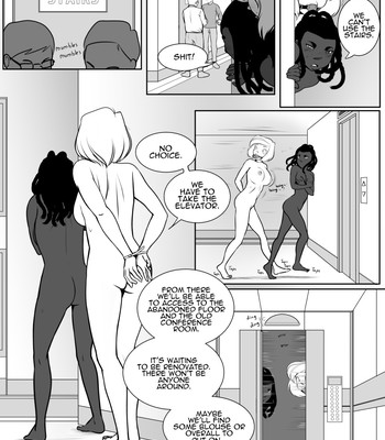 The Fetish Palace 3 – The Wrong Floor comic porn sex 13