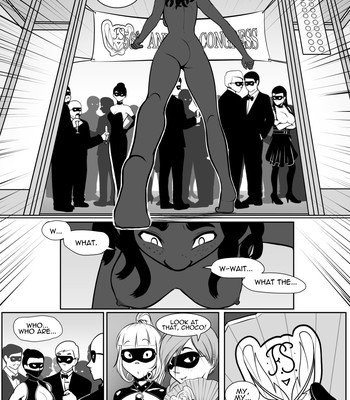 The Fetish Palace 3 – The Wrong Floor comic porn sex 18