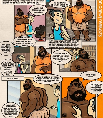 Porn Comics - Gay & Yaoi