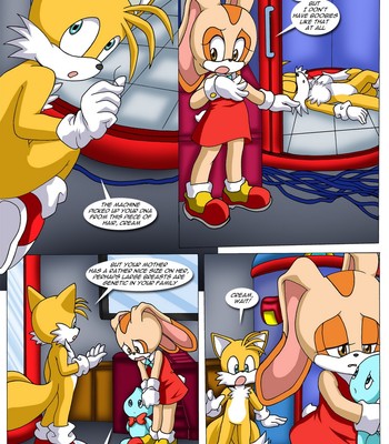Tails Study Sex Comic sex 6