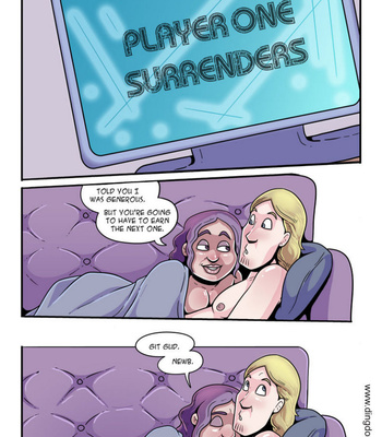 Quickies 2 comic porn sex 13
