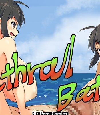 Porn Comics - Asuka & Homura – Urethral Battle