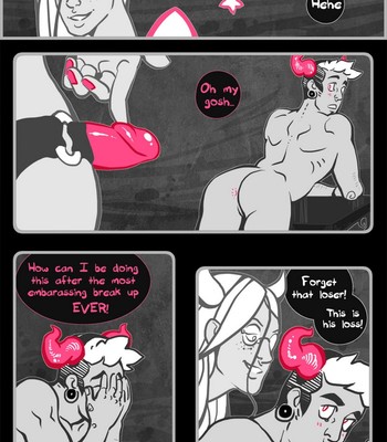 Gomorrah 1 – Chapter 6 Sex Comic sex 7