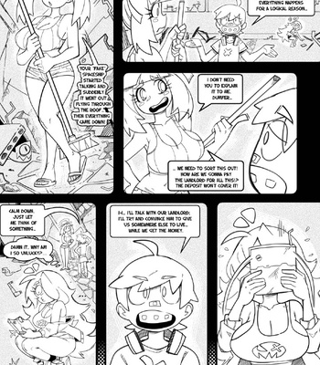 Skarpworld 11 – La Petite Mort comic porn sex 28