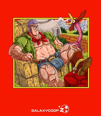 Dragon Balls Red Bottom 3 – To Killin’s Rescue comic porn sex 35