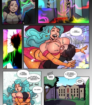 Lift 3 – Lift And Separate comic porn sex 30