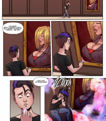 Lift 3 – Lift And Separate comic porn sex 32