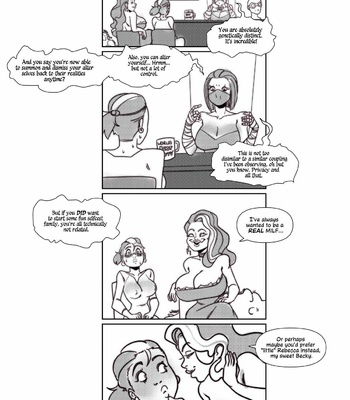 Lift 3 – Lift And Separate comic porn sex 35