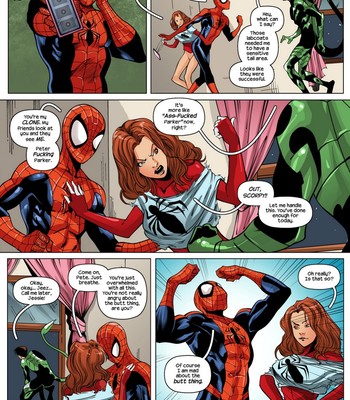 Spidercest 12 – An Itsy Bitsy Spider Climbs Up comic porn sex 4