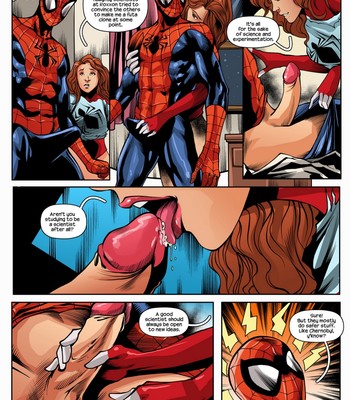 Spidercest 12 – An Itsy Bitsy Spider Climbs Up comic porn sex 6