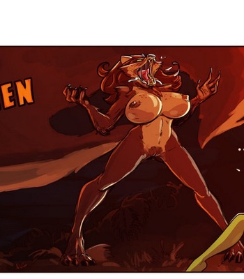 Sweet Buxom Penny – Halloween comic porn sex 5
