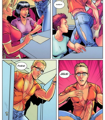 Couples Therapy comic porn sex 17