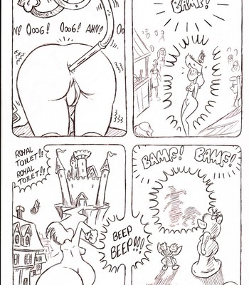 Skiptoad Sex Comic sex 25