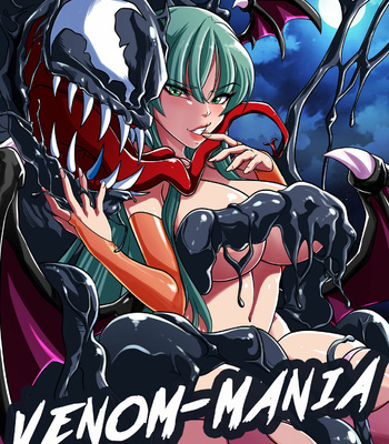 Porn Comics - Venom-Mania