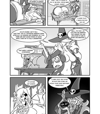 Whale Of A Tail Sex Comic sex 10