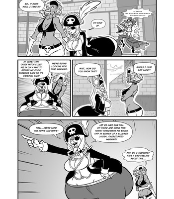 Whale Of A Tail Sex Comic sex 11