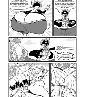 Whale Of A Tail Sex Comic sex 13