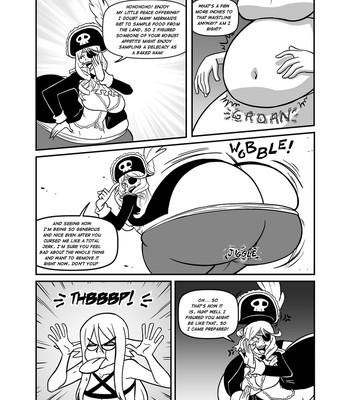 Whale Of A Tail Sex Comic sex 14