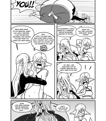 Whale Of A Tail Sex Comic sex 20