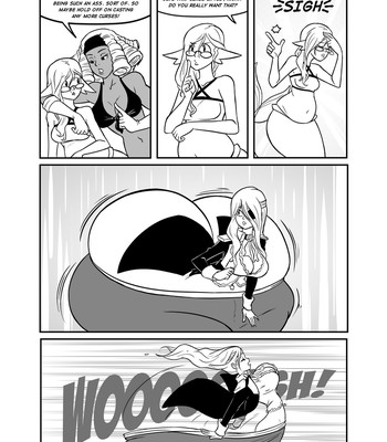 Whale Of A Tail Sex Comic sex 21