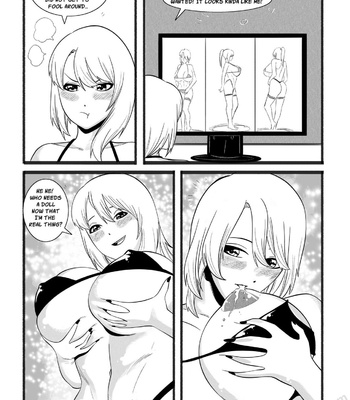 I Am Ojousama 3 comic porn sex 3
