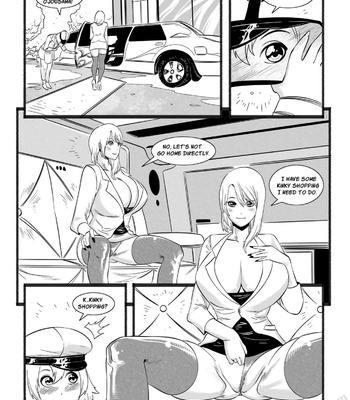 I Am Ojousama 3 comic porn sex 4