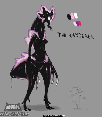 The Wanderer comic porn sex 51