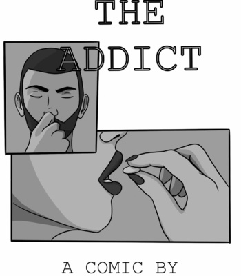 Porn Comics - The Addict