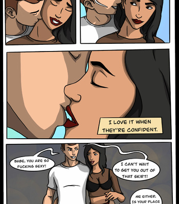 The Addict comic porn sex 7