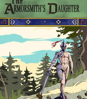 Porn Comics - The Armorsmith’s Daughter