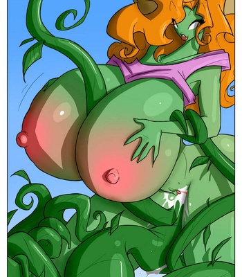 Chlorophyll comic porn sex 8