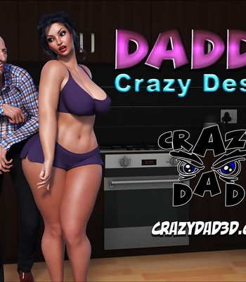 Porn Comics - Daddy, Crazy Desire 1